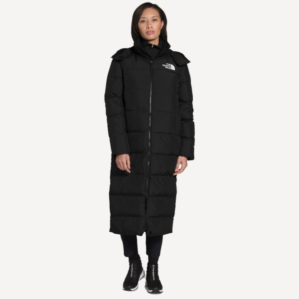 Пуховик Triple C Parka Wm (Женский; S; Black)